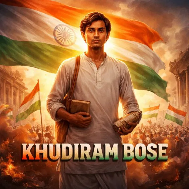 Khudiram Bose